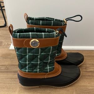 Womens Tommy Hilfiger Snow /rain boots